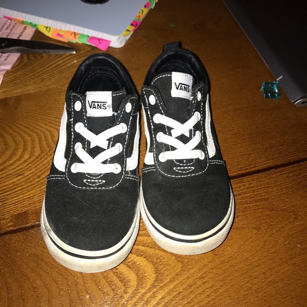 Toddler Vans